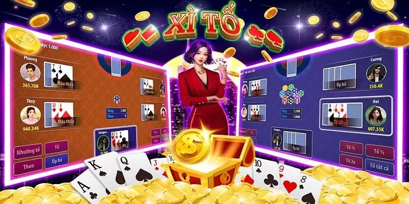 Đôi nét tổng quan về game Xì Tố online HitClub