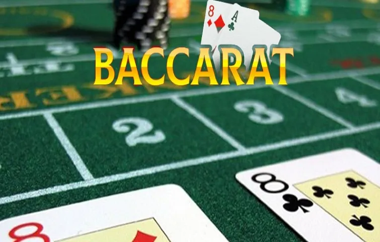 Game bài baccarat HitClub 