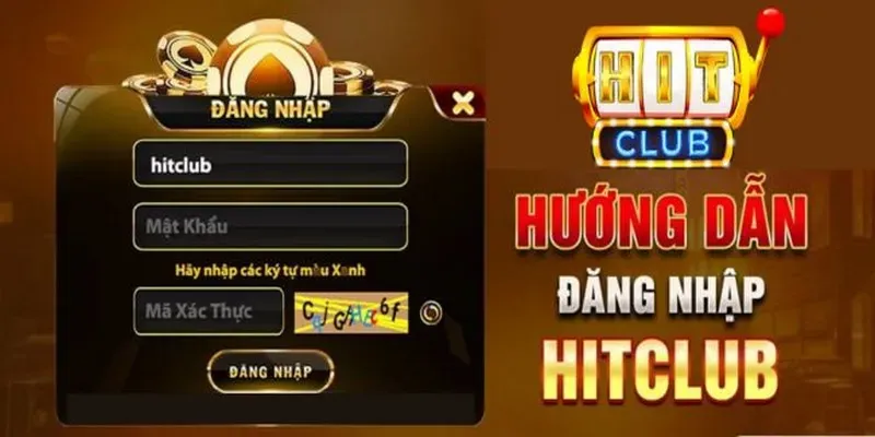 Đăng ký HitClub đơn giản 