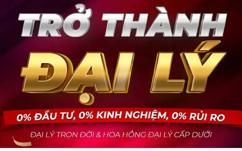 Hướng dẫn trở thành đại lý Hitclub 