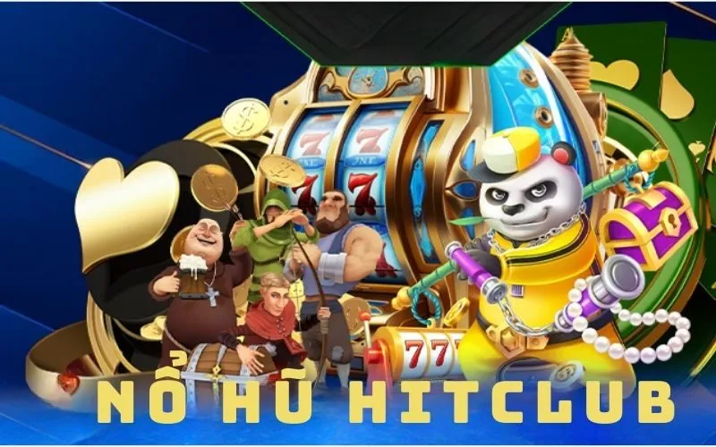 Game nổ hũ HitClub Thần Tài 